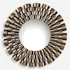 Uttermost Mirrors - Round Taurion