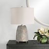 Uttermost Gorda Gorda Bronze Ceramic Table Lamp