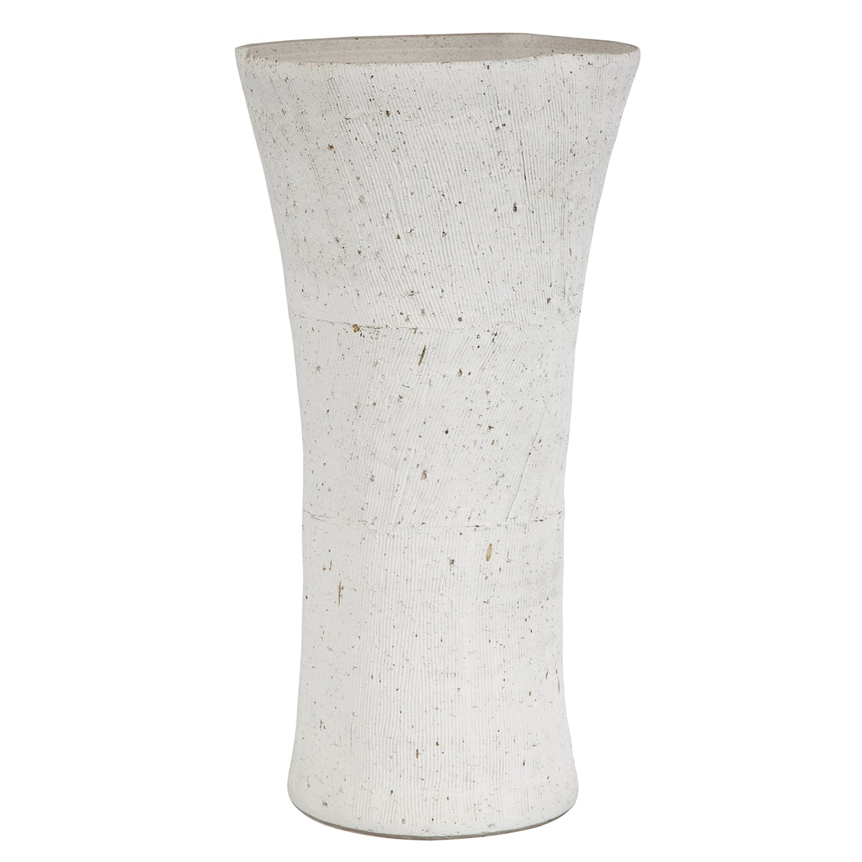 Uttermost Floreana Floreana Tall White Vase