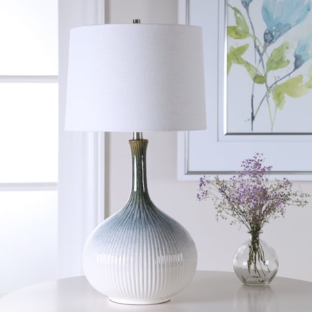 Eichler Mid-Century Table Lamp