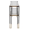 Uttermost Accent Furniture - Occasional Tables Modern Console Table