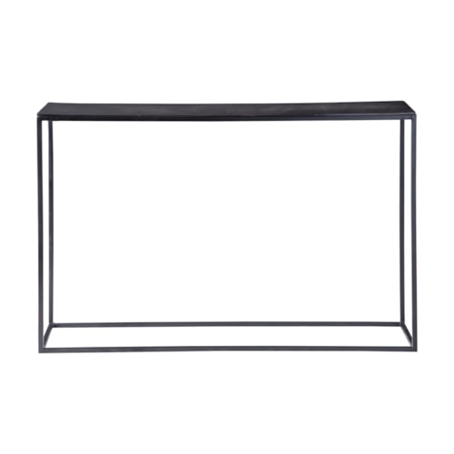 Coreene Industrial Console Table