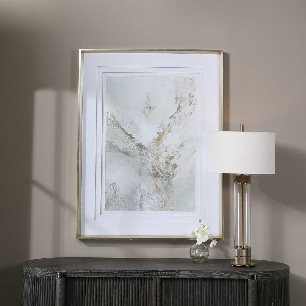 Uttermost Framed Prints Ethos Framed Abstract Print