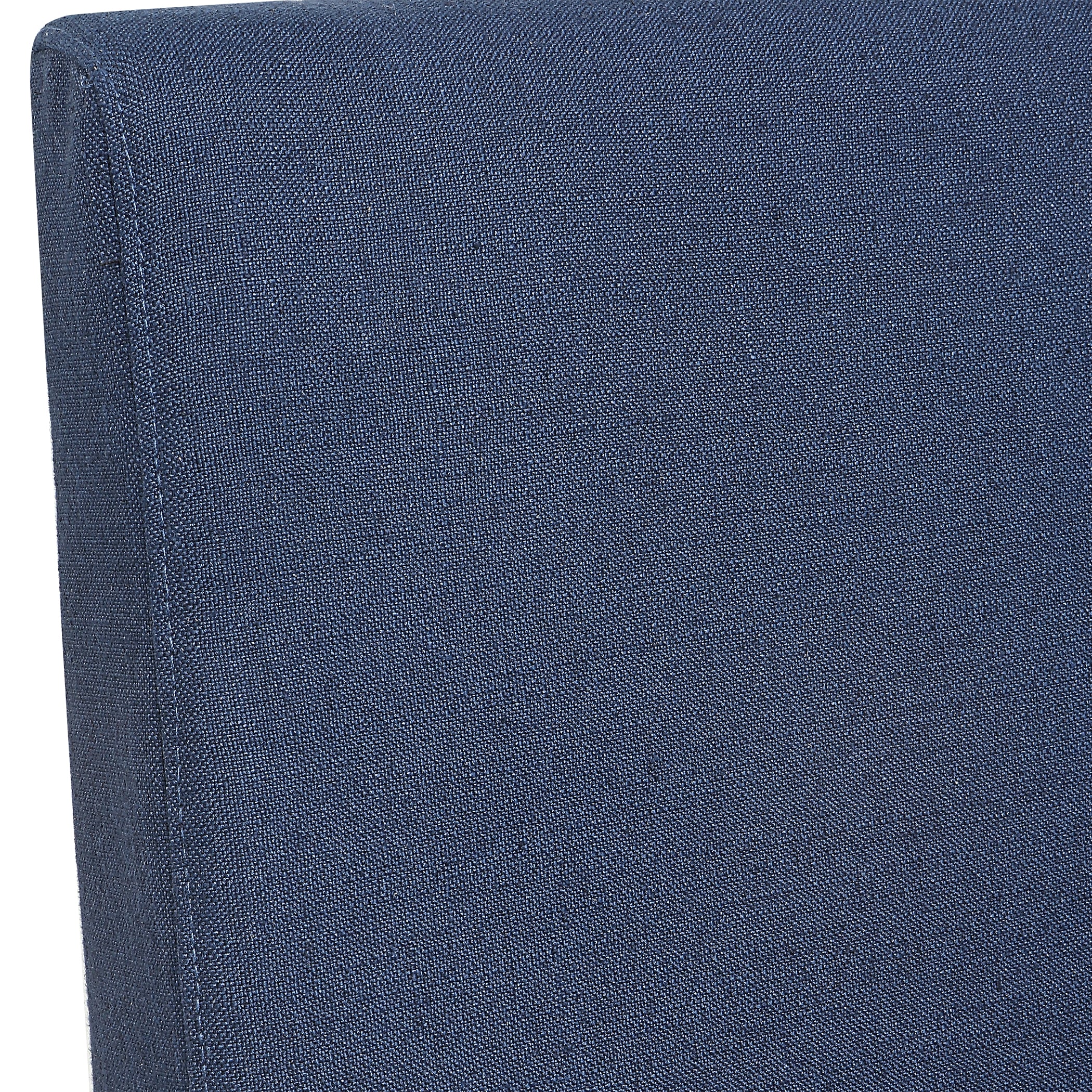 Uttermost Coley Coley Denim Armless Chair