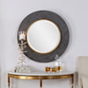 Uttermost Mirrors - Round Saul Round Mirror