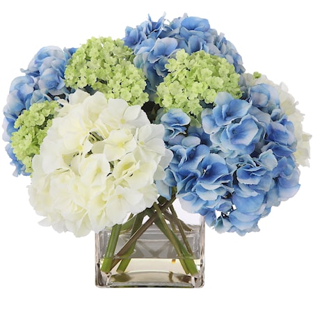 Providence Hydrangea Bouquet