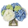 Uttermost Providence Hydrangea Providence Hydrangea Bouquet