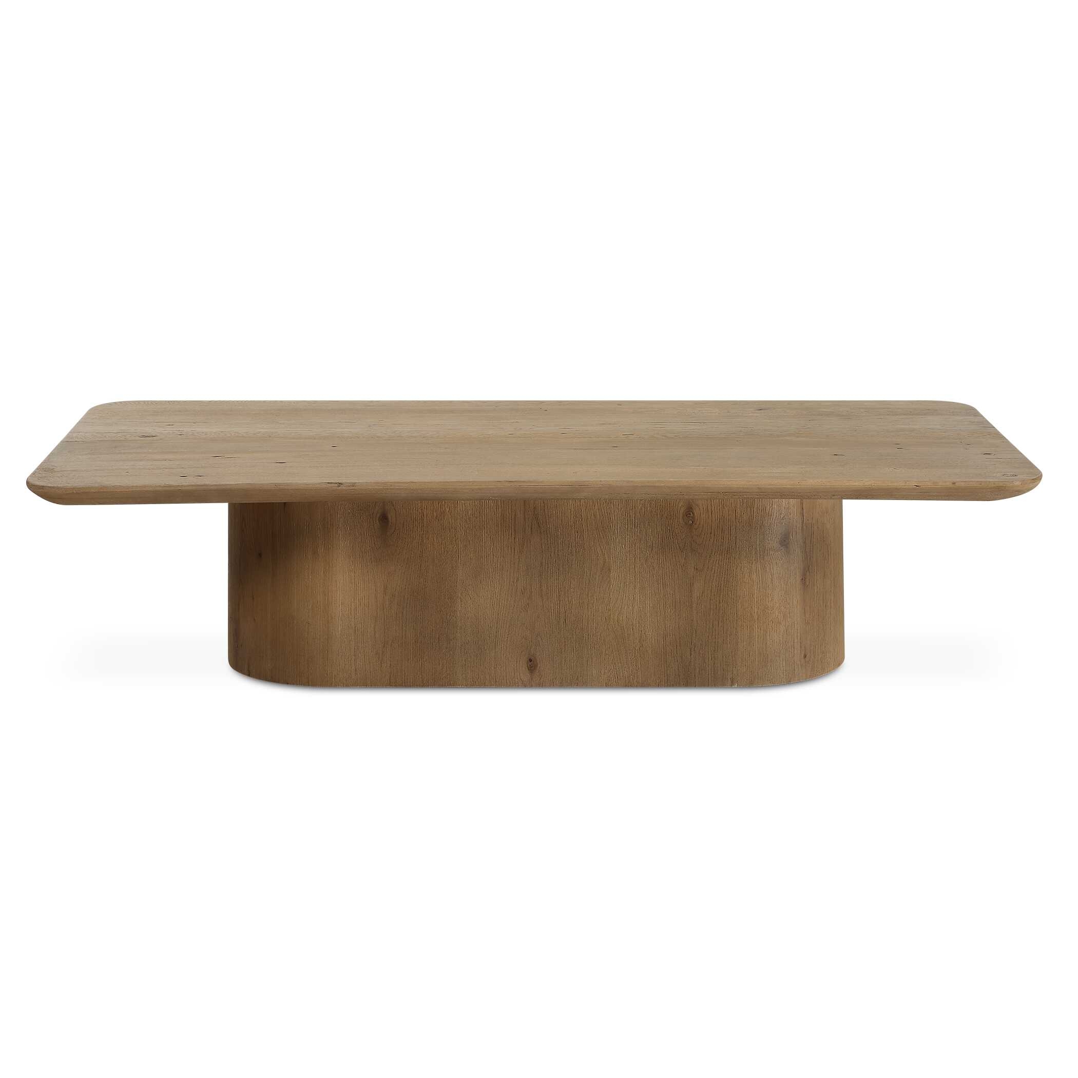 Camerlin Oak Coffee Table