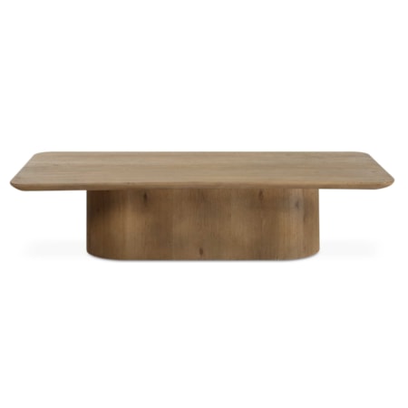 Camerlin Oak Coffee Table