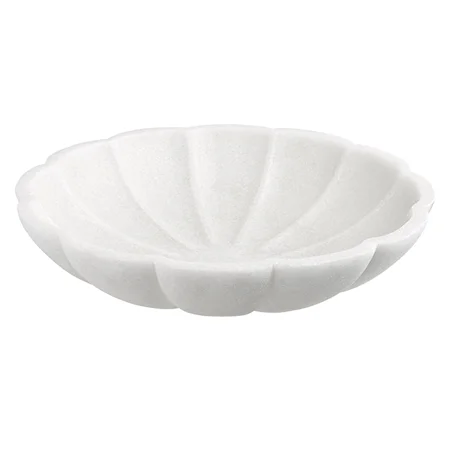 Petal Ivory Ricestone Bowl