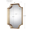 Uttermost Mirrors Lindee