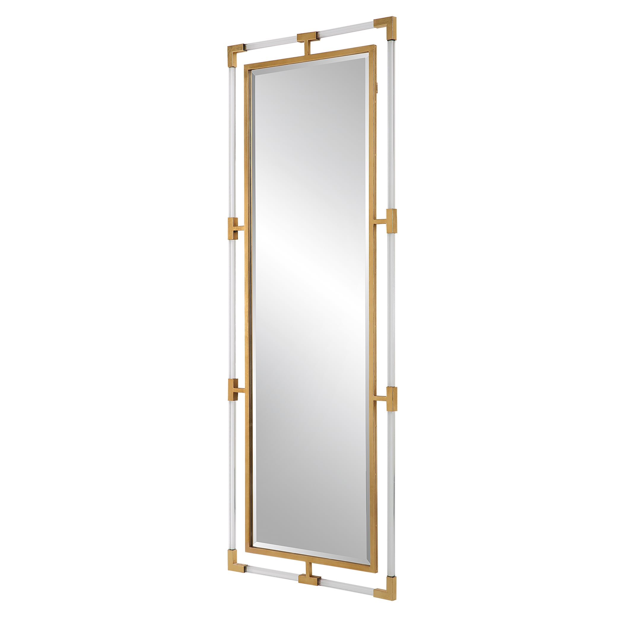 Balkan Gold Tall Mirror