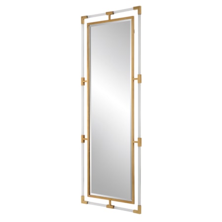 Balkan Gold Tall Mirror