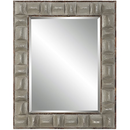 Pickford Gray Mirror