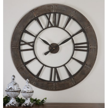 Ronan Wall Clock