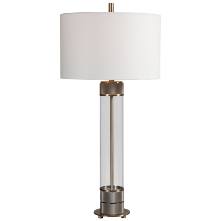 Anmer Industrial Table Lamp