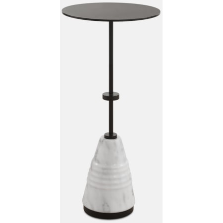 Kincaid Metal Drink Table