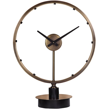 Davy Modern Table Clock