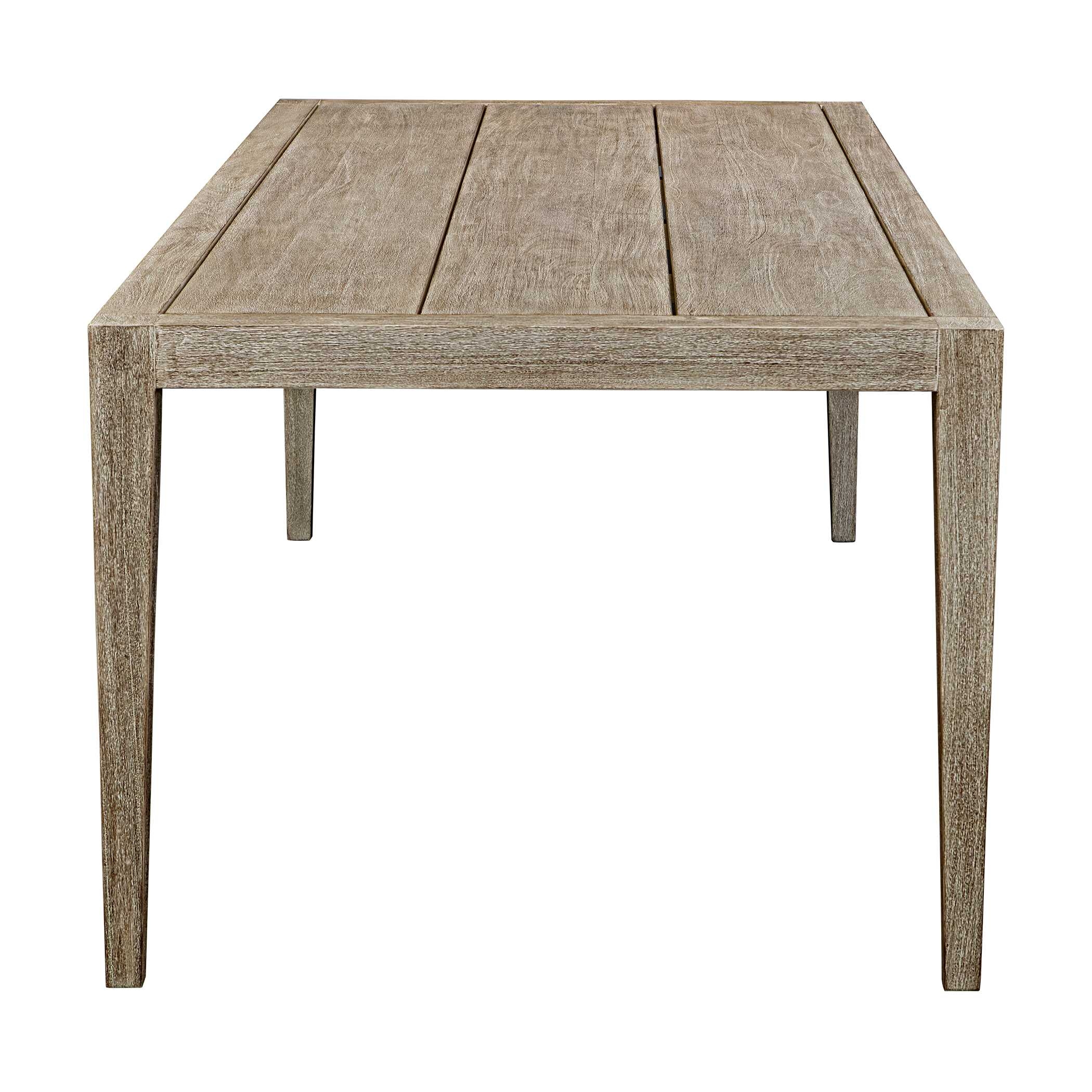 Uttermost Kirkham Kirkham Wooden Outdoor Dining Table