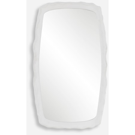 Marbella White Mirror