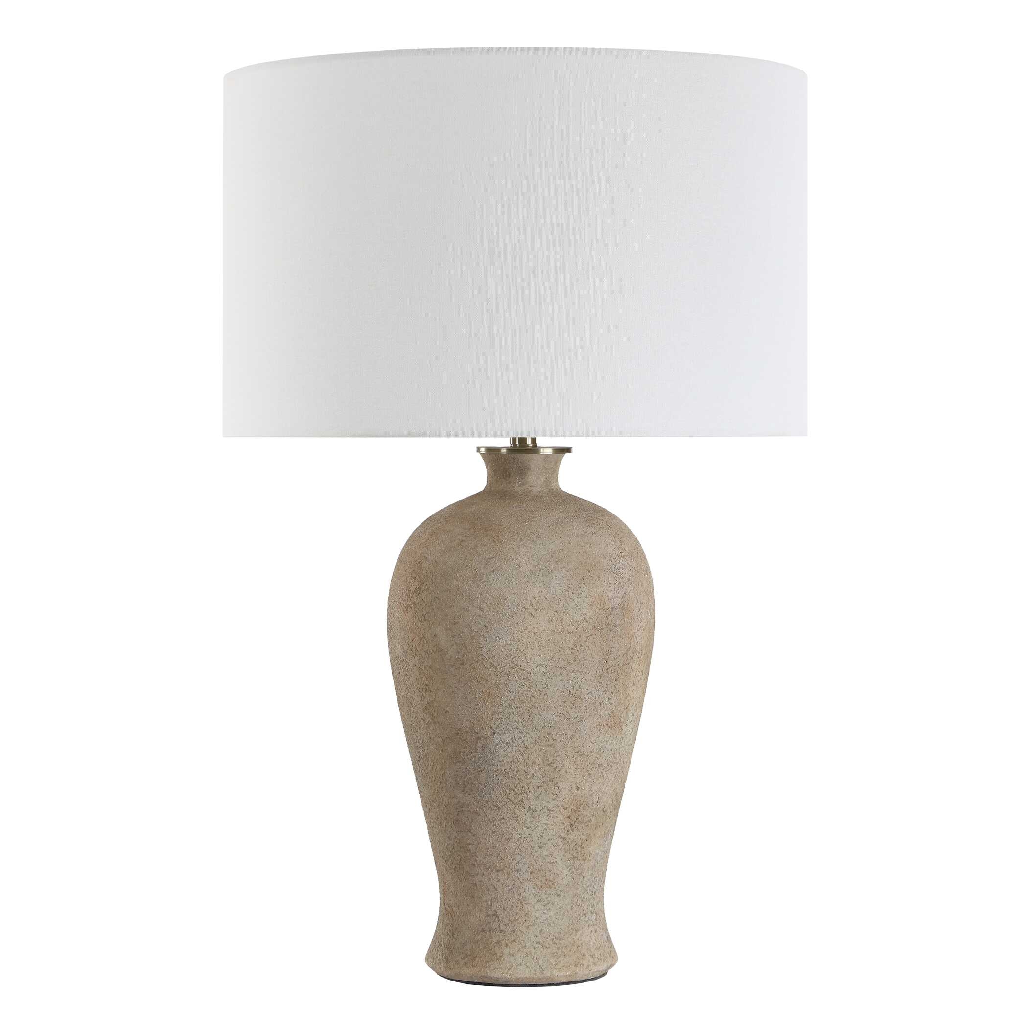 Uttermost Torres Torres Textured Ceramic Table Lamp