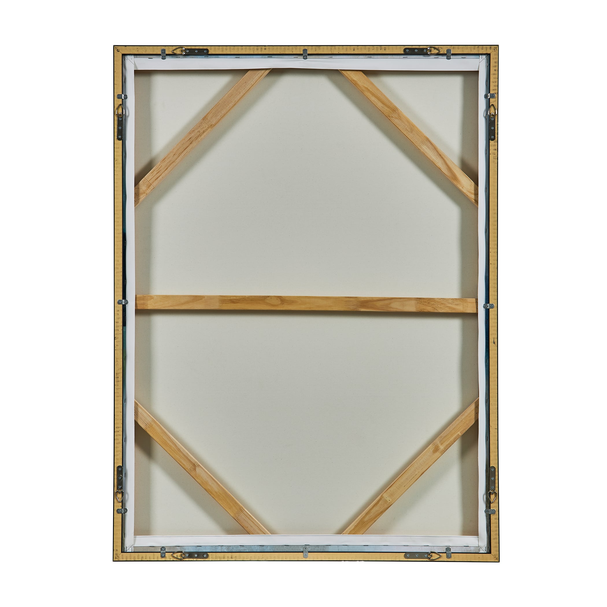 Excursion Framed Abstract Art