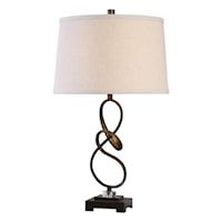 Tenley Oil Rubbed Bronze Lamp