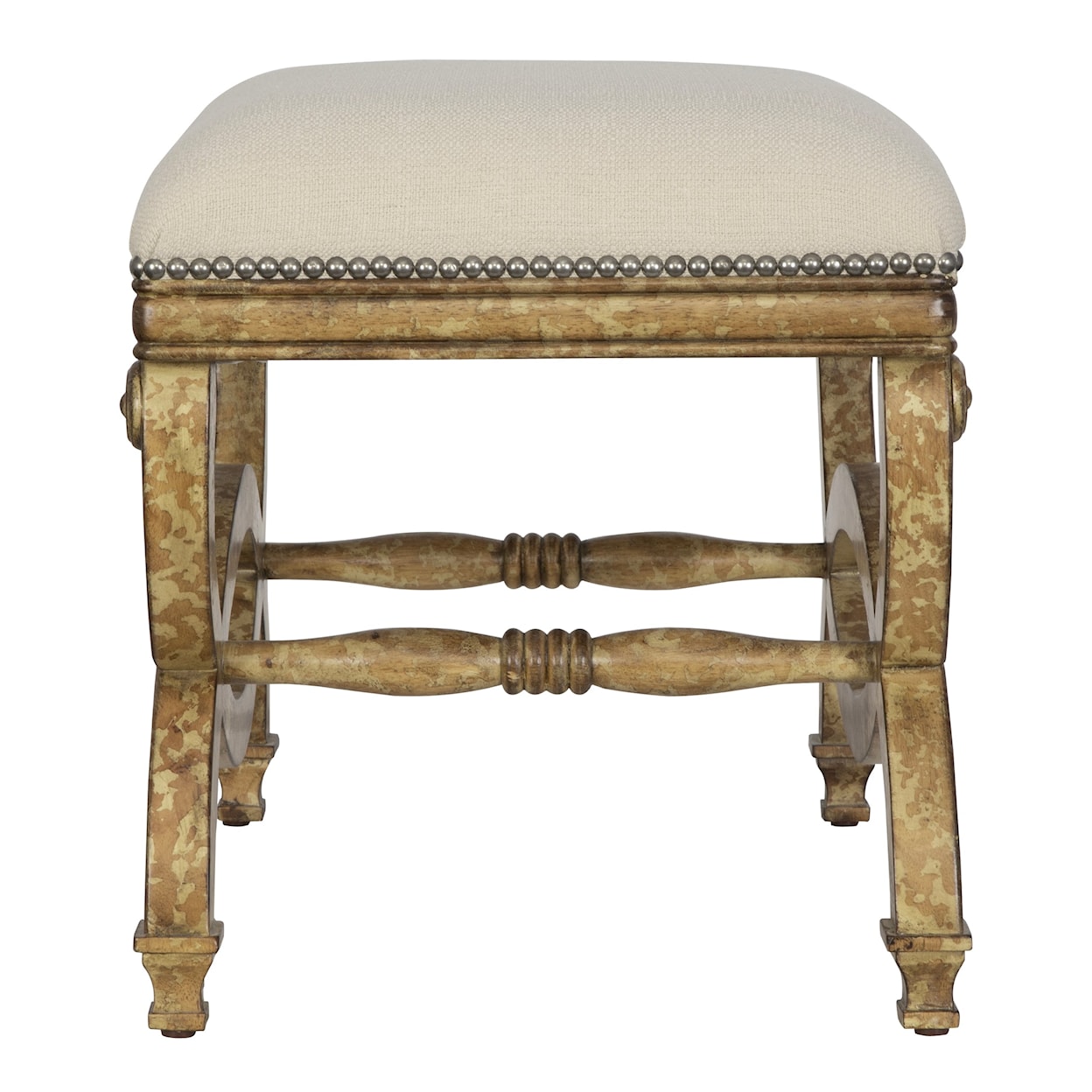 Uttermost Accent Furniture - Benches Karline Small Bench