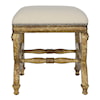 Uttermost Accent Furniture - Benches Karline Small Bench