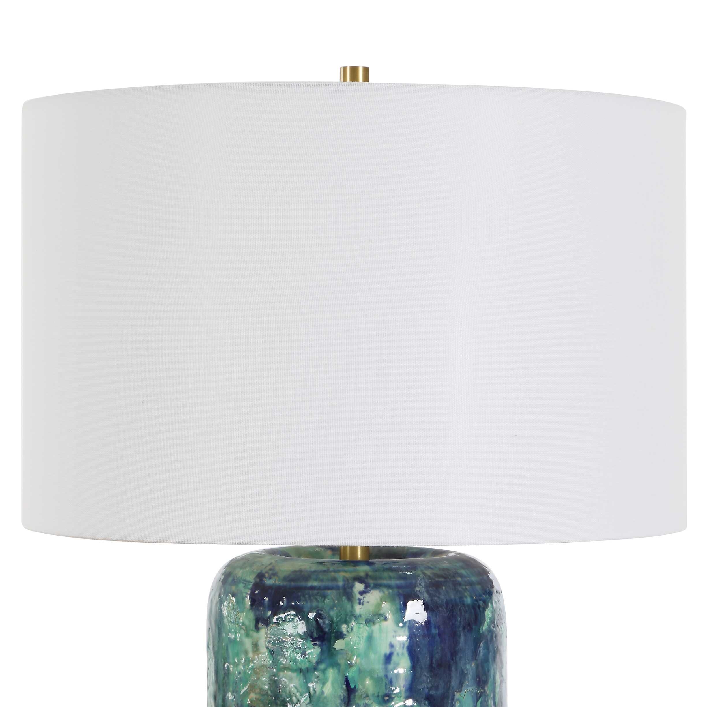 Uttermost Out Of The Blue Out Of The Blue Table Lamp