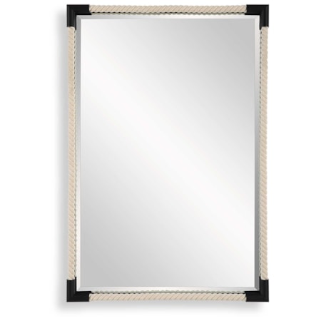 Marina Rope Mirror