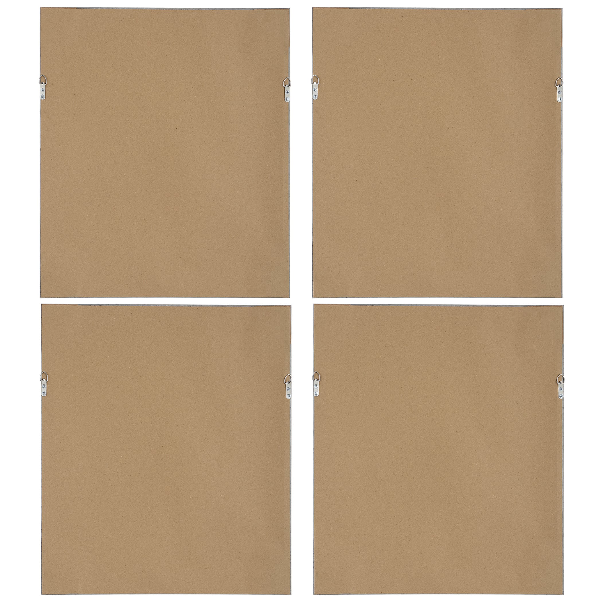 Uttermost Wildflower Study Wildflower Study Framed Prints S/4