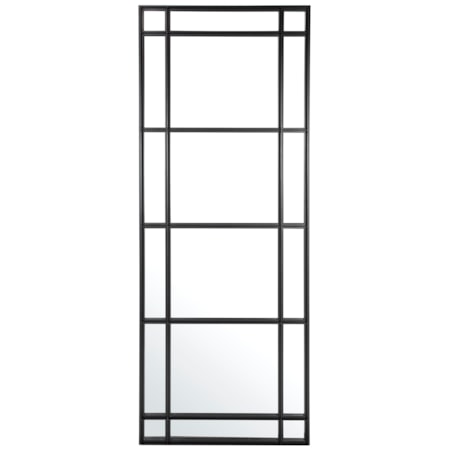 Atticus Large Rectangular Mirror