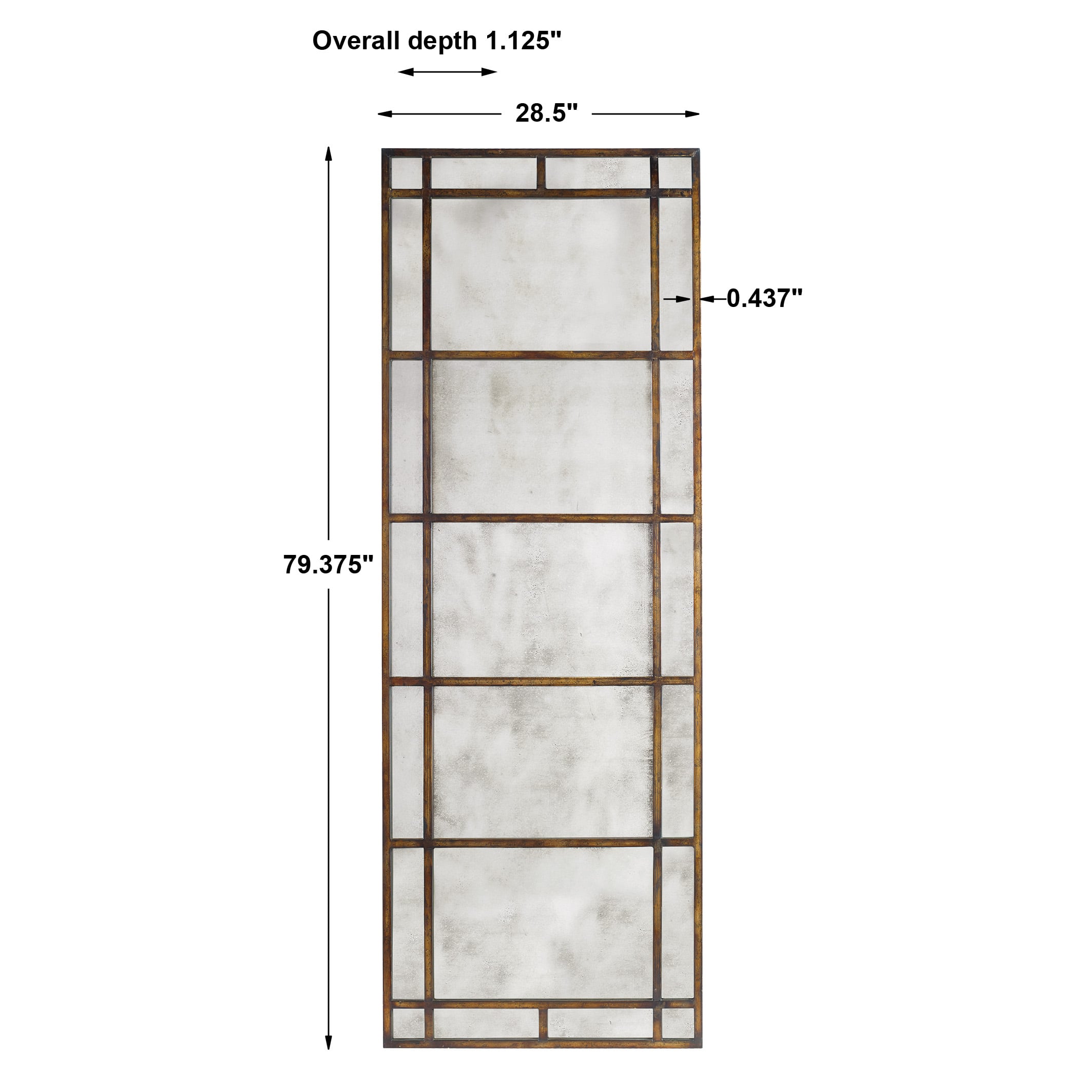 Uttermost Mirrors Avidan