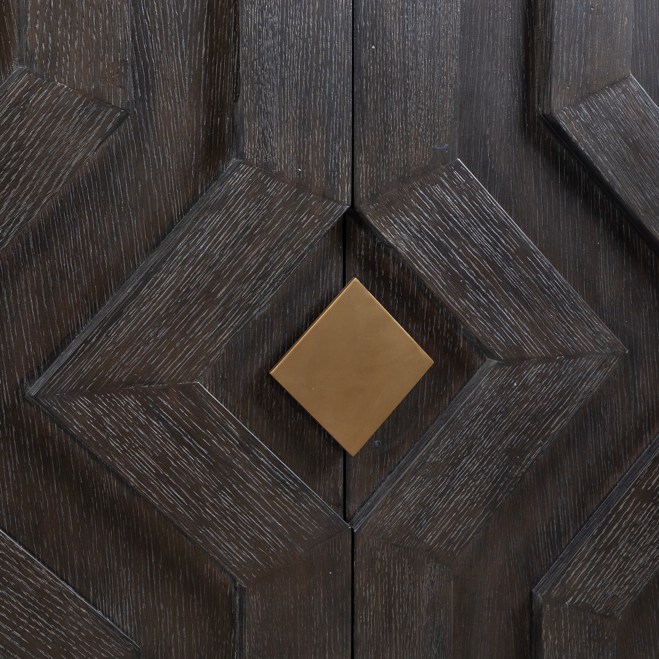 Uttermost Faulkner Faulkner 4 Door Cabinet