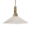 Uttermost Lighting Fixtures - Pendant Lights Brookdale Industrial 1 Light Pendant