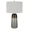 Uttermost Coen Coen Gray Table Lamp