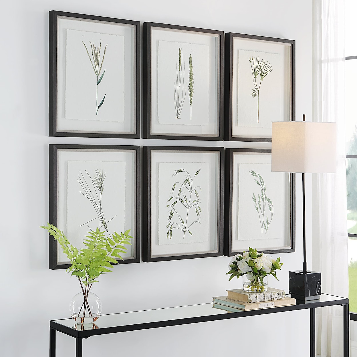 Uttermost Forest Finds Forest Finds Framed Prints