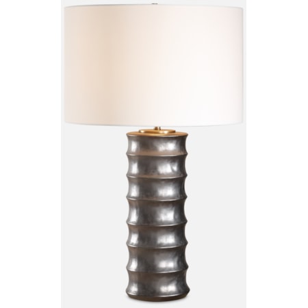Corvair Scalloped Table Lamp