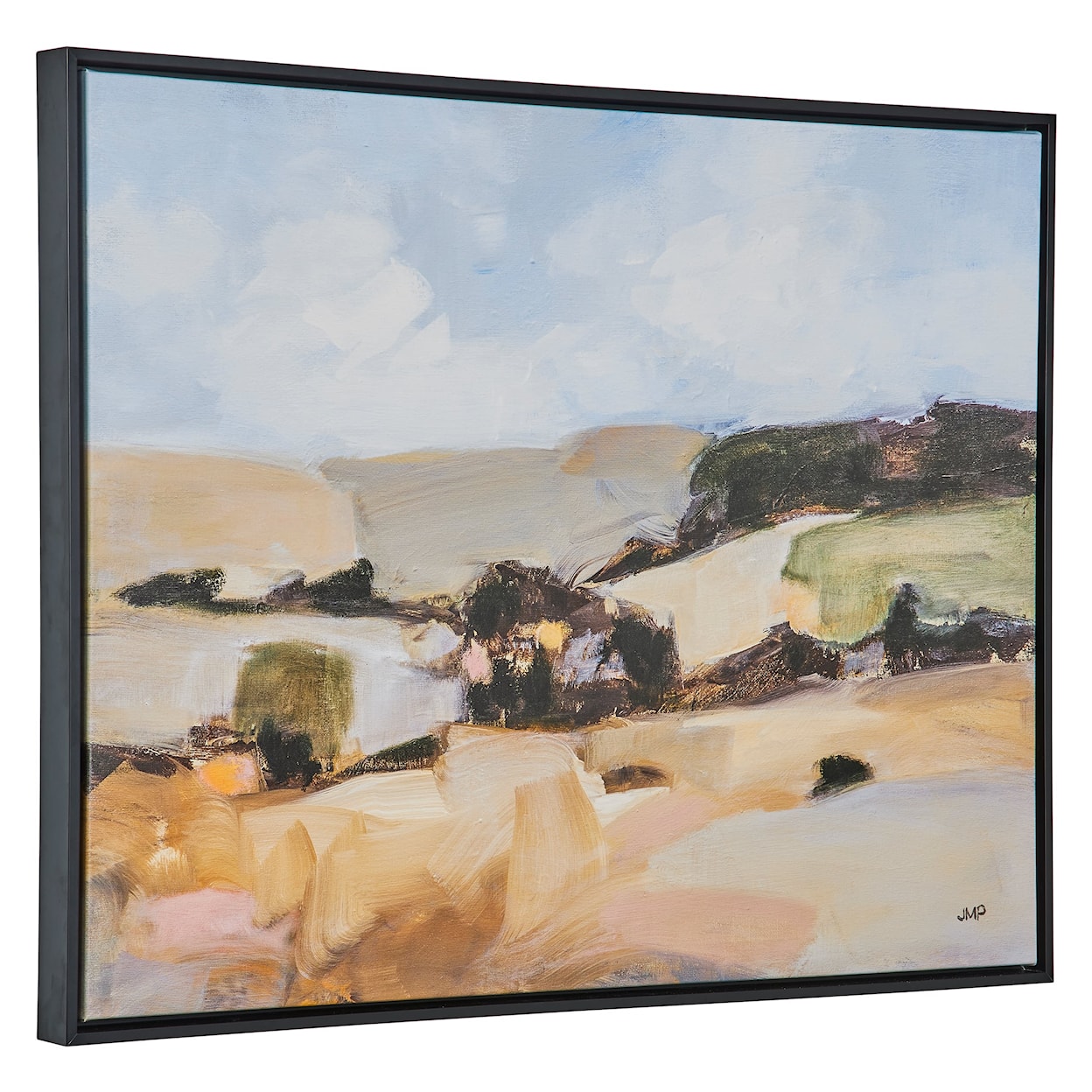 Uttermost Desert Moment Desert Moment Framed Landscape Art