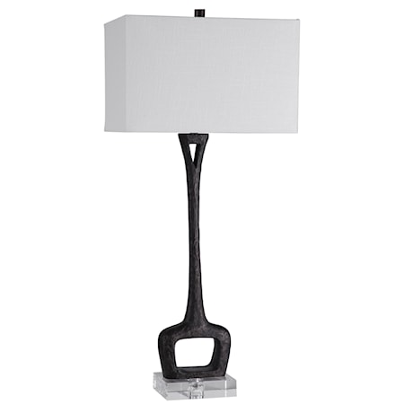 Darbie Iron Table Lamp