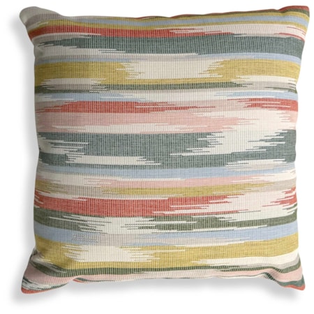 Transformation Garden Outdoor Pillow