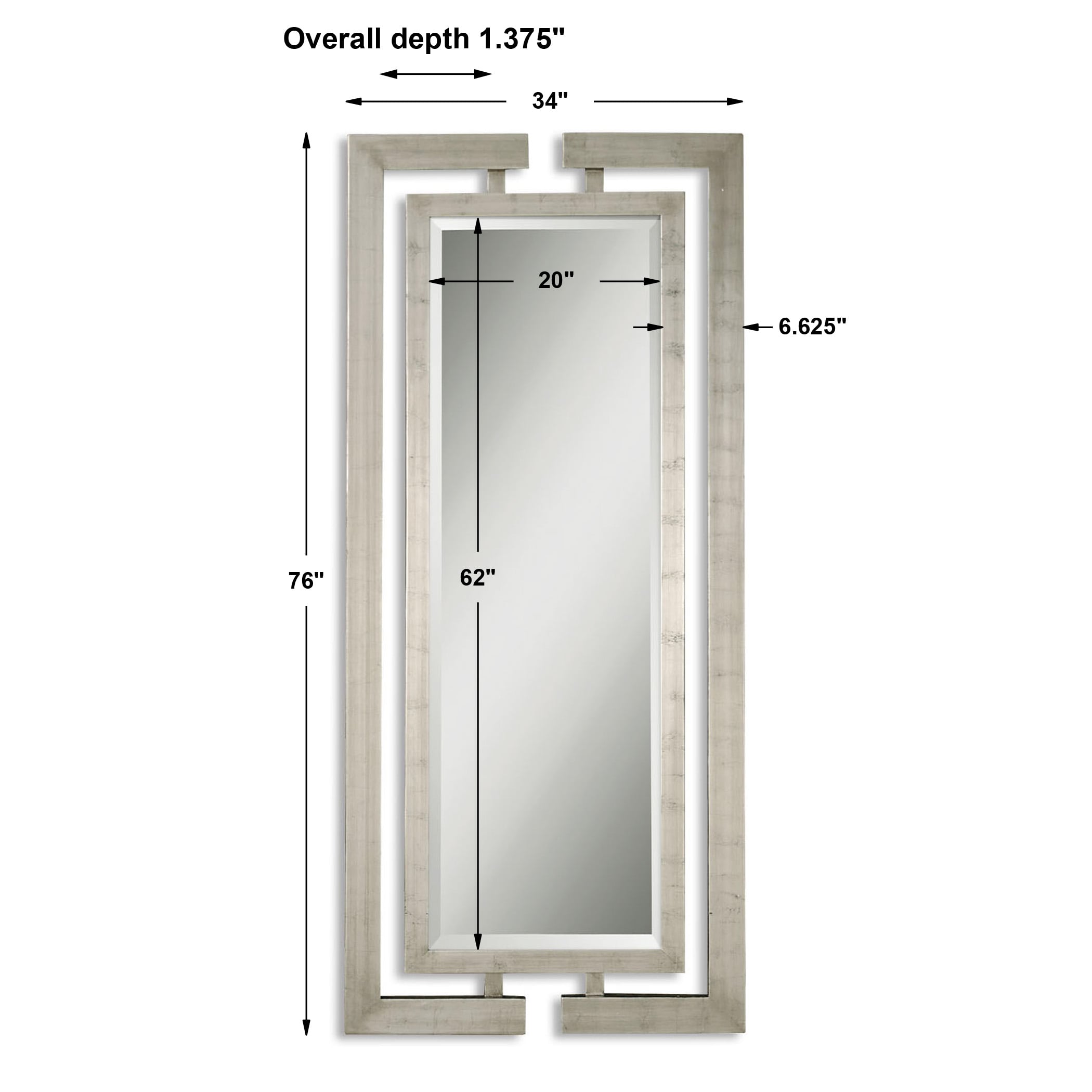 Uttermost Mirrors Jamal