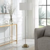 Uttermost Prominence Prominence Brass Floor Lamp