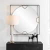 Uttermost Hinson Hinson Square Mirror