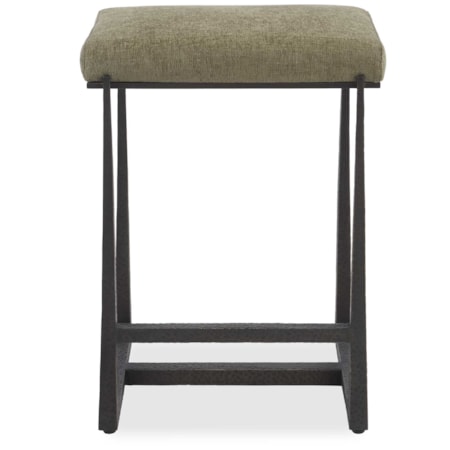 Midas Bronze Counter Stool