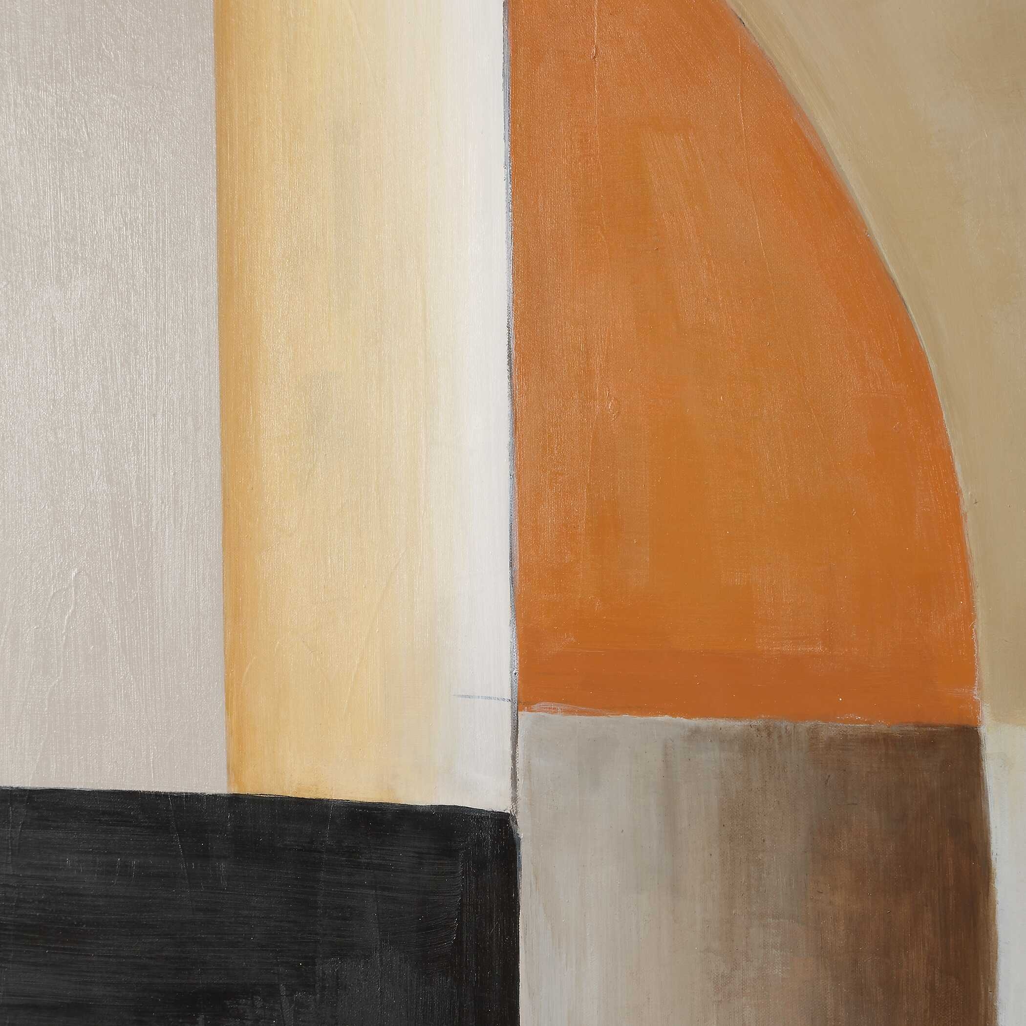 Uttermost Western Hemisphere Western Hemisphere Hand Painted Canvas