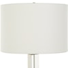 Uttermost Crystal Column Crystal Column Table Lamp