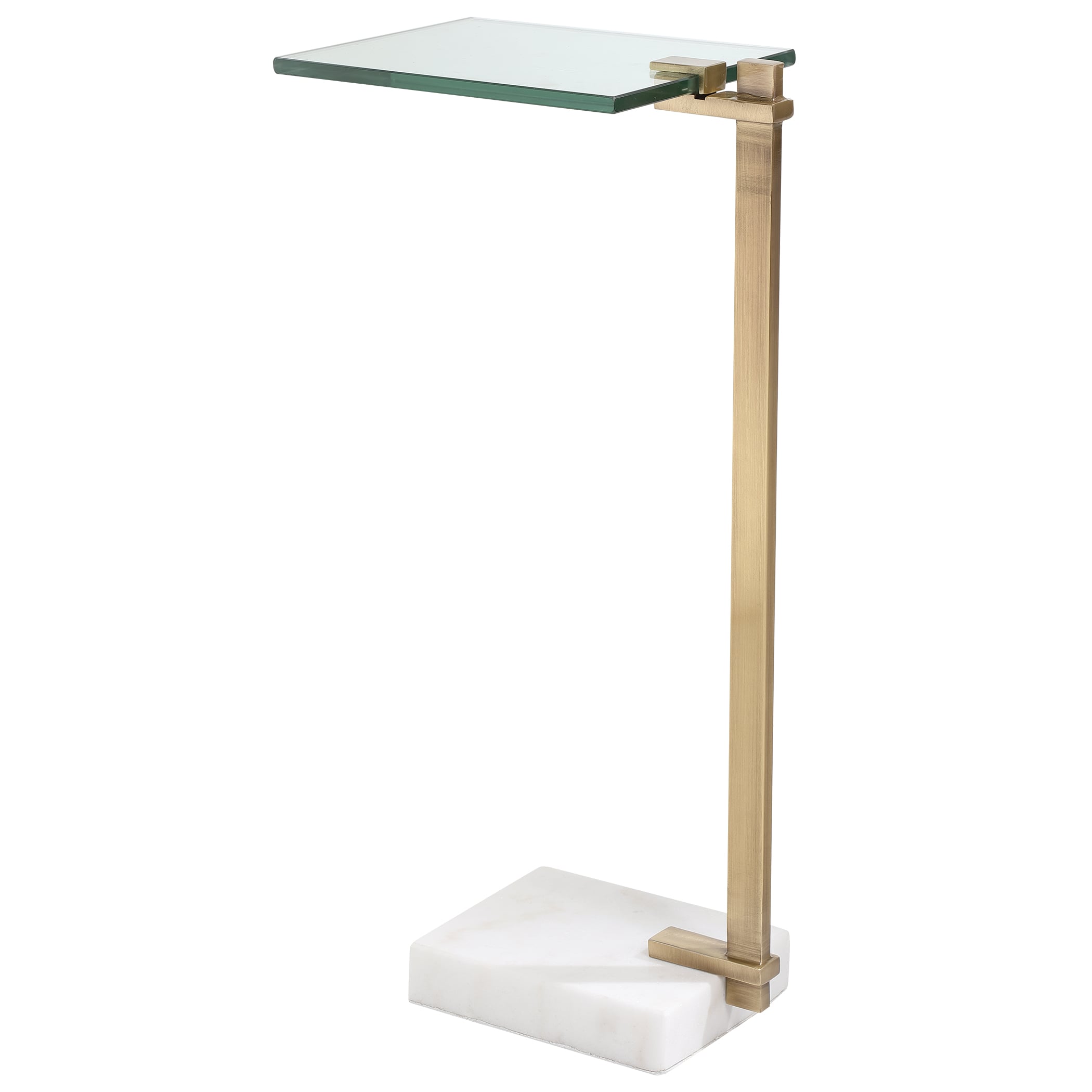 Butler Brass Accent Table