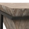 Uttermost Accent Furniture - Occasional Tables Bertrand Wood Accent Table